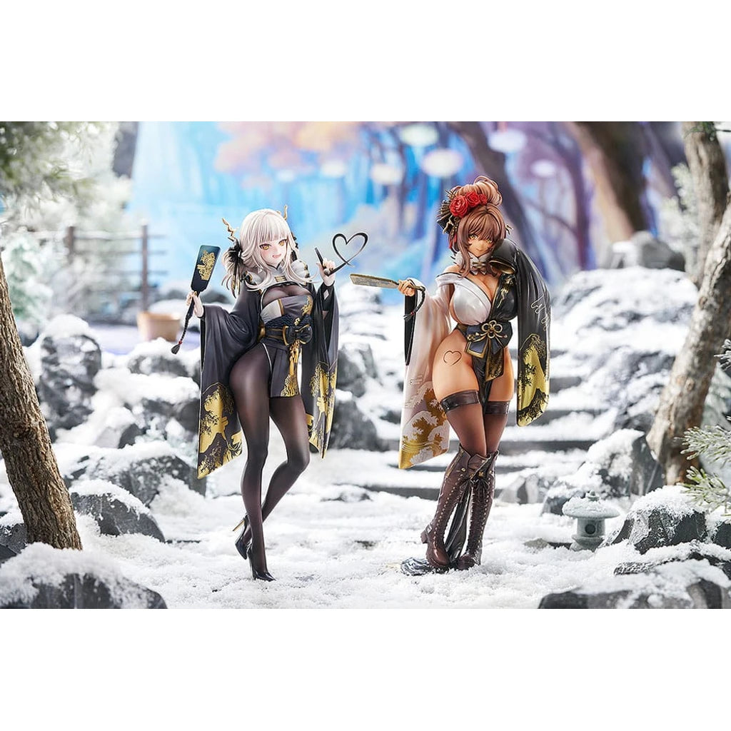 Goddess of Victory: Nikke Statue 1/7 Blanc: White Rabbit 24 cm