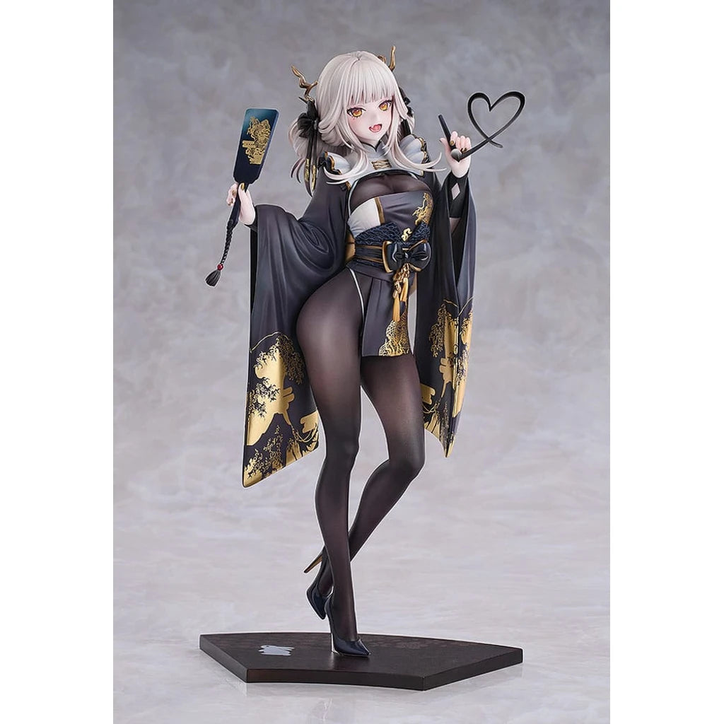 Goddess of Victory: Nikke Statue 1/7 Blanc: White Rabbit 24 cm