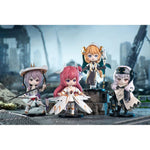 Goddess of Victory: Nikke Trading Figures 10 cm Assortment (6)