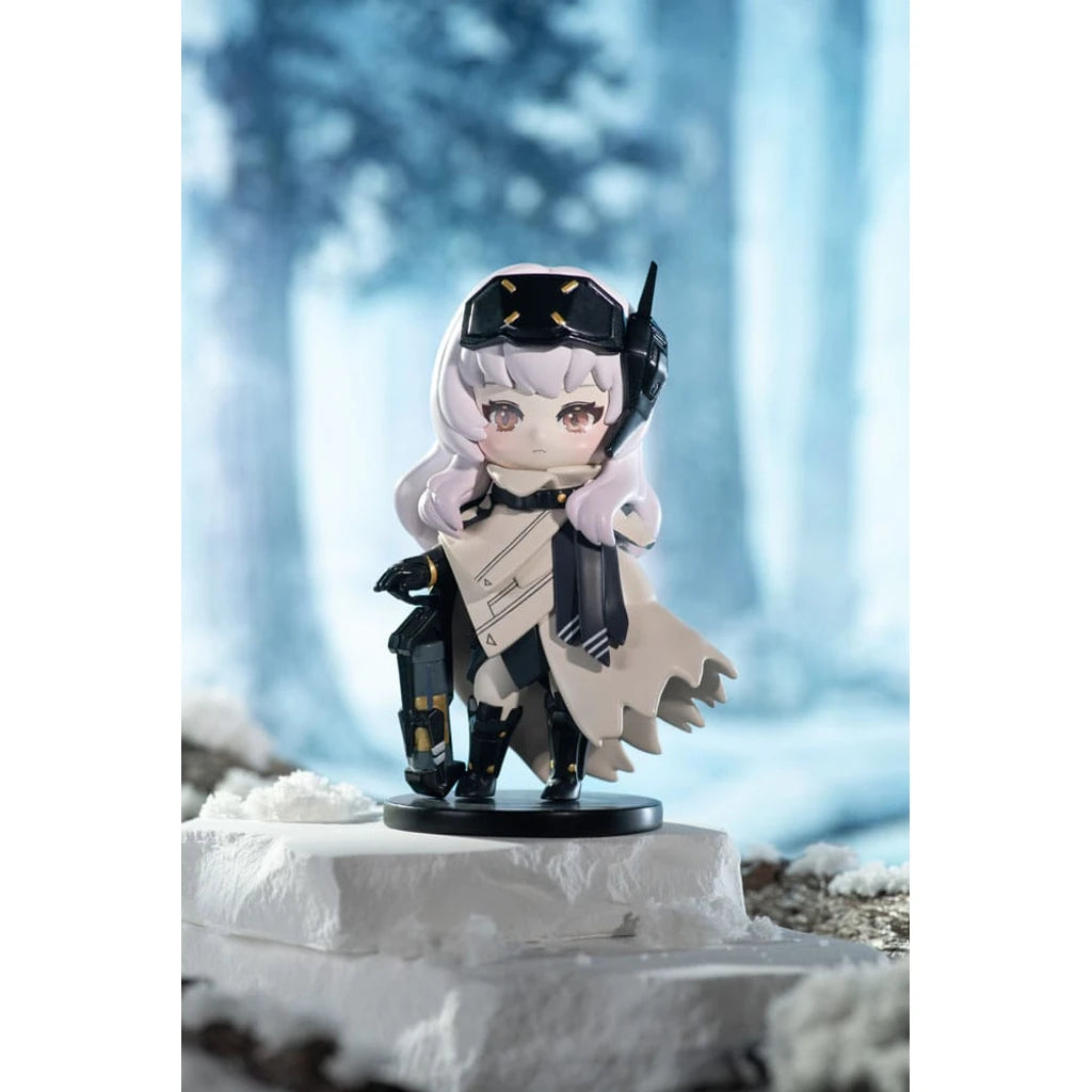Goddess of Victory: Nikke Trading Figures 10 cm Assortment (6)