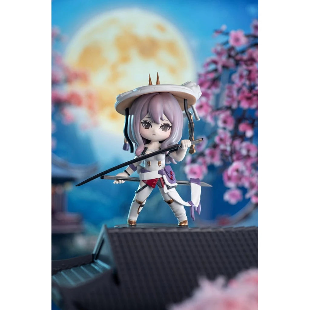 Goddess of Victory: Nikke Trading Figures 10 cm Assortment (6)