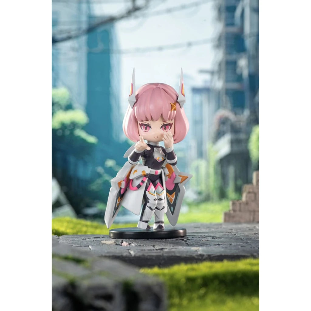 Goddess of Victory: Nikke Trading Figures 10 cm Assortment (6)