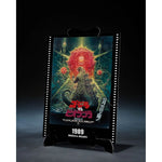 Godzilla (1989) S.H. Monster Arts Action Figure Godzilla vs. Biollante Movie Graphic Plus 16 cm