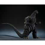 Godzilla (1989) S.H. Monster Arts Action Figure Godzilla vs. Biollante Movie Graphic Plus 16 cm