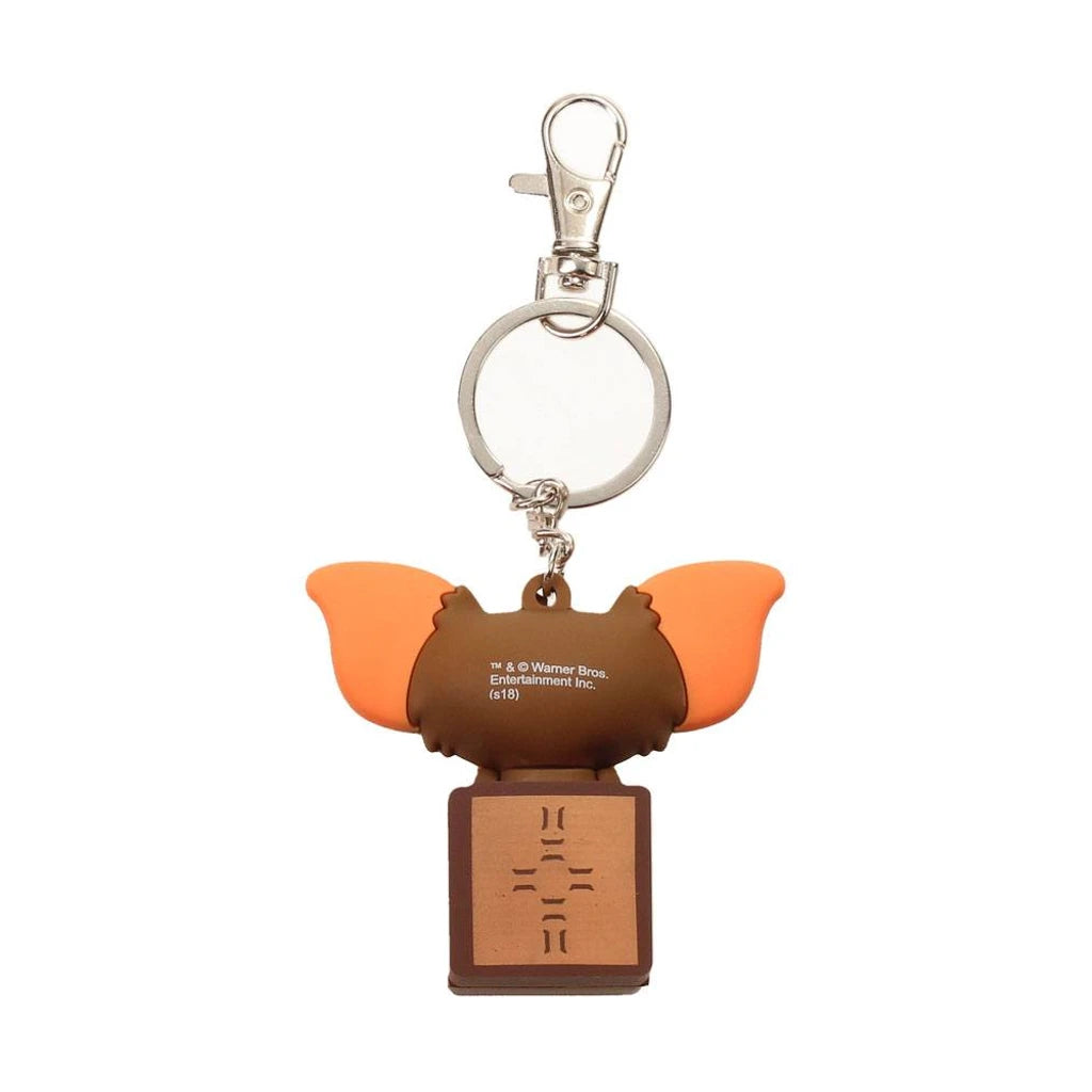 Gremlins Pokis Rubber Keychain Gizmo in a Box 6 cm