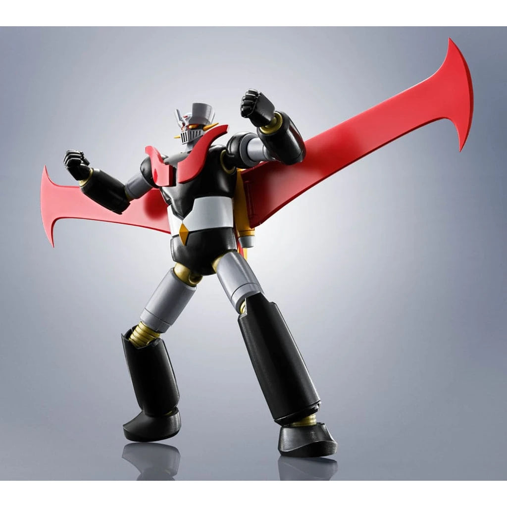 Grendizer U Robot Spirits Action Figures Spazer Side Super 15 cm