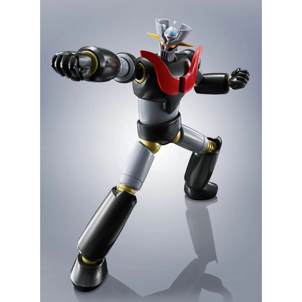 Grendizer U Robot Spirits Action Figures Spazer Side Super 15 cm