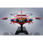 Grendizer U Robot Spirits Action Figures Spazer Side Super 15 cm