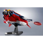 Grendizer U Robot Spirits Action Figures Spazer Side Super 15 cm