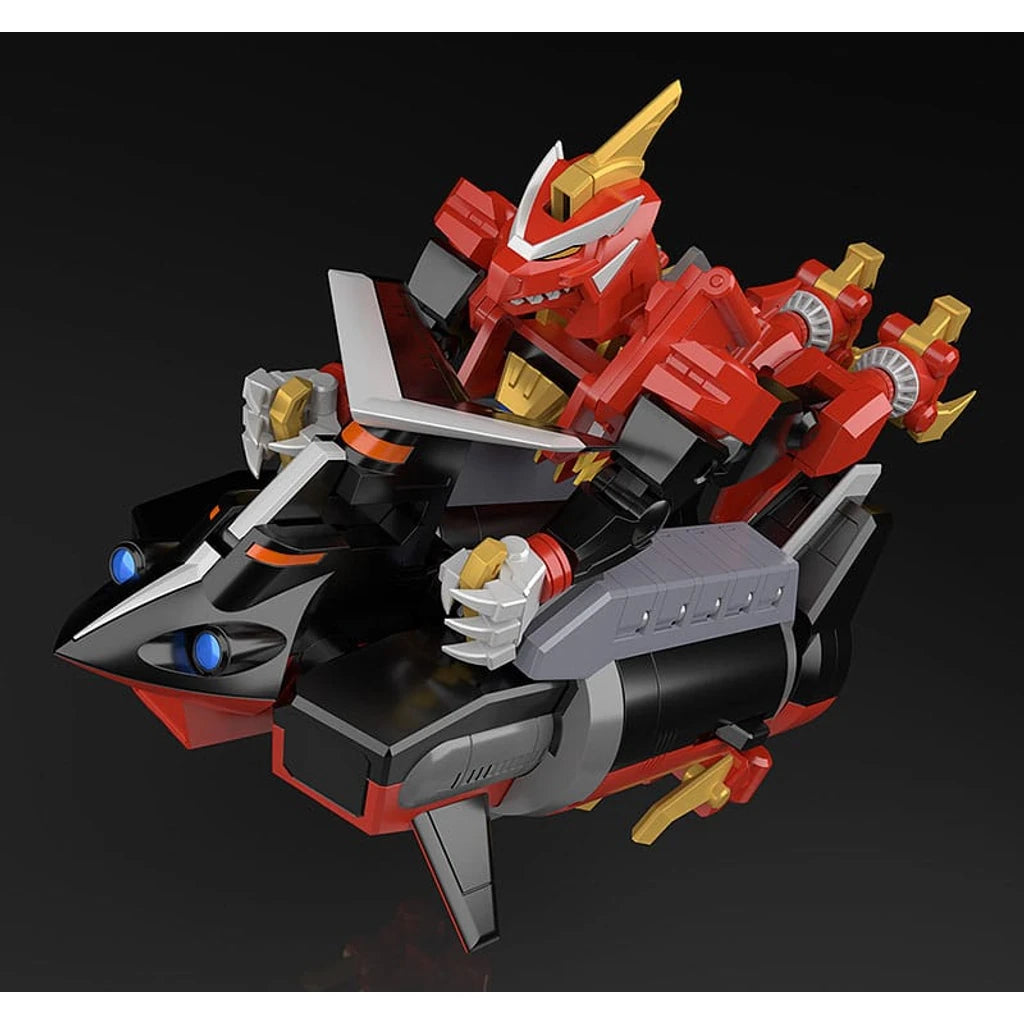 Gridman Universe Action Figure The Gattai Gattai Ryujin DX Dynazenon 25 cm (re-run)