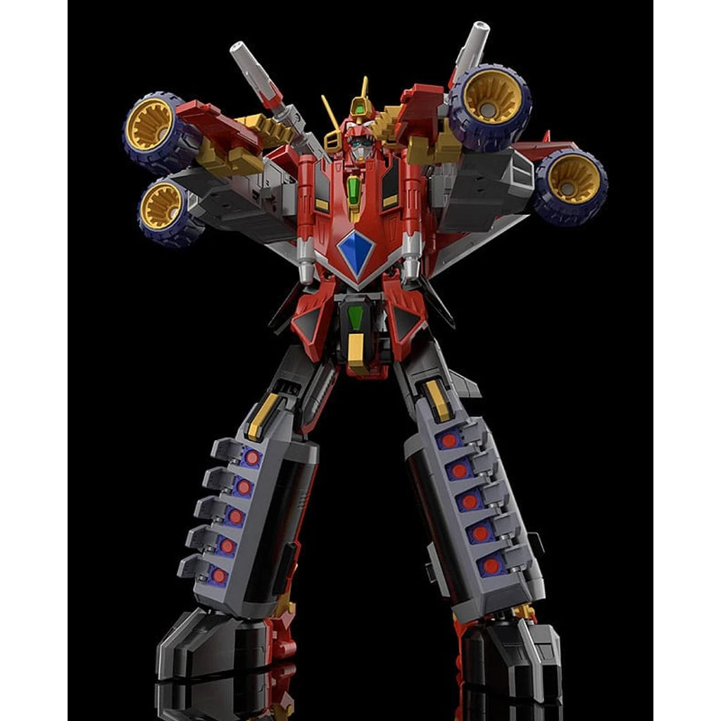 Gridman Universe Action Figure The Gattai Gattai Ryujin DX Dynazenon 25 cm (re-run)