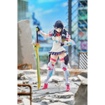 Gridman Universe Figma Action Figure Hyper Body Rikka Takarada (Grid Tector Ver.) 15 cm