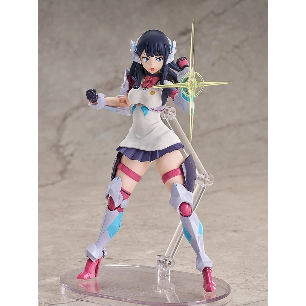 Gridman Universe Figma Action Figure Hyper Body Rikka Takarada (Grid Tector Ver.) 15 cm