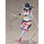 Gridman Universe Figma Action Figure Hyper Body Rikka Takarada (Grid Tector Ver.) 15 cm