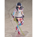 Gridman Universe Figma Action Figure Hyper Body Rikka Takarada (Grid Tector Ver.) 15 cm