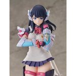 Gridman Universe Figma Action Figure Hyper Body Rikka Takarada (Grid Tector Ver.) 15 cm