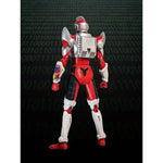 Gridman Universe HAF Action Figure Gridman Animation Style 17 cm