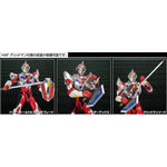 Gridman Universe HAF Action Figure Gridman Animation Style 17 cm