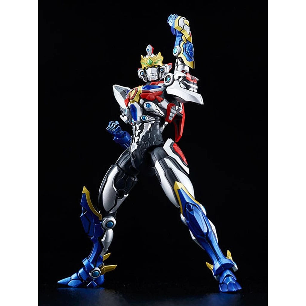 Gridman Universe Moderoid Plastic Model Kit Rogue Kaiser Gridman 24 cm (re-run)