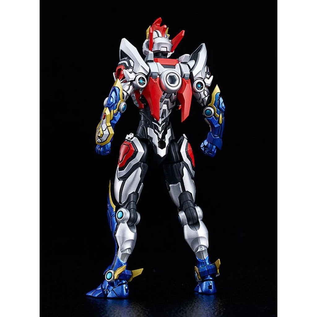 Gridman Universe Moderoid Plastic Model Kit Rogue Kaiser Gridman 24 cm (re-run)