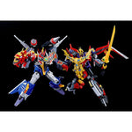 Gridman Universe Moderoid Plastic Model Kit Rogue Kaiser Gridman 24 cm (re-run)
