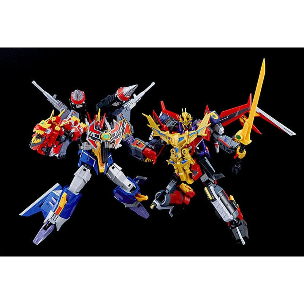 Gridman Universe Moderoid Plastic Model Kit Rogue Kaiser Gridman 24 cm (re-run)