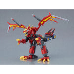Gridman Universe Moderoid Plastic Model Kit Rogue Kaiser Gridman 24 cm (re-run)