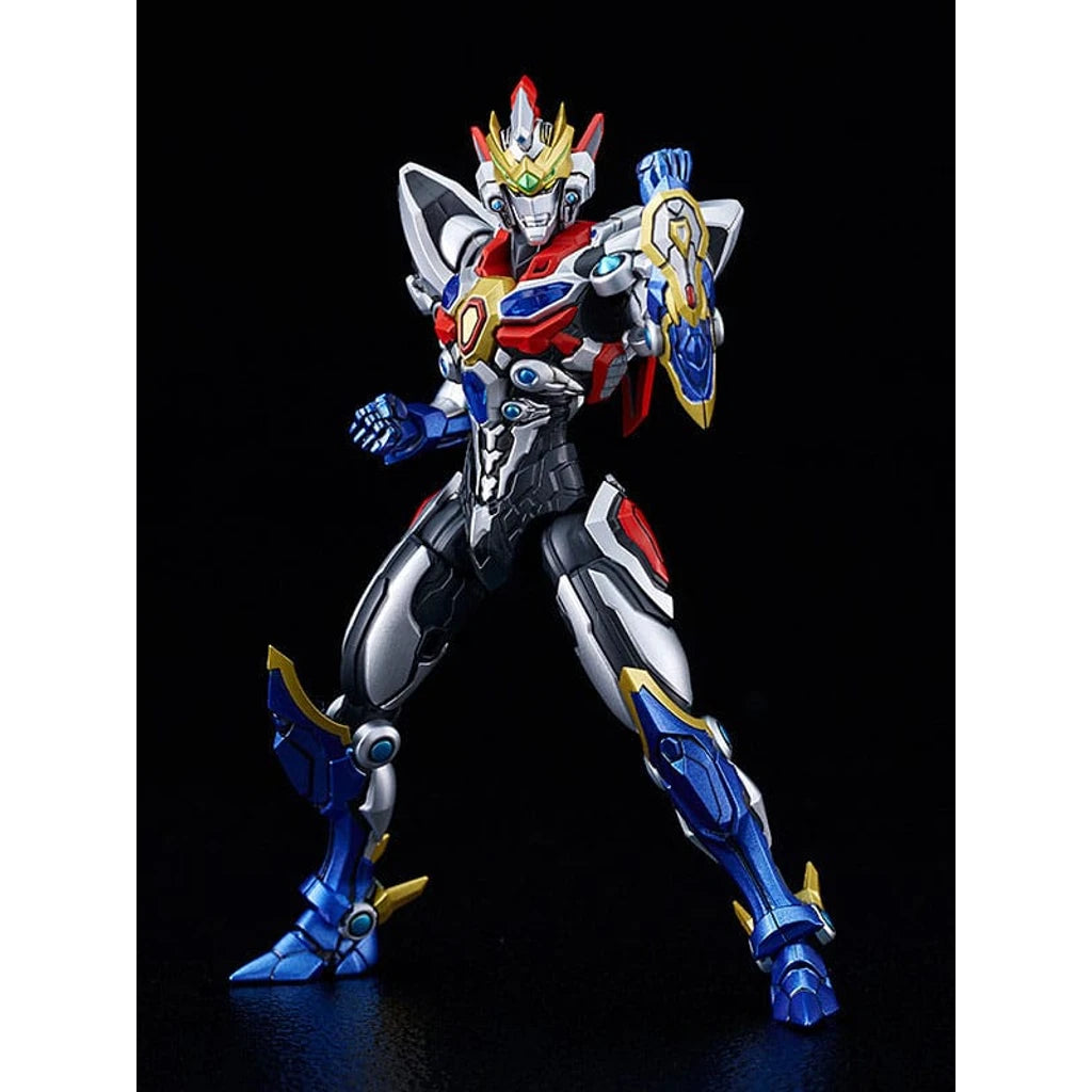 Gridman Universe Moderoid Plastic Model Kit Rogue Kaiser Gridman 24 cm (re-run)