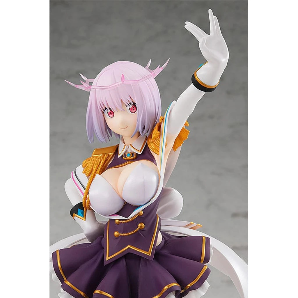 Gridman Universe Pop Up Parade PVC Akane Shinjo (New Order) L Size 24 cm