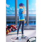 Gridman Universe Pop Up Parade PVC Statue Yomogi Asanaka L Size 23 cm
