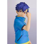 Gridman Universe Pop Up Parade PVC Statue Yomogi Asanaka L Size 23 cm