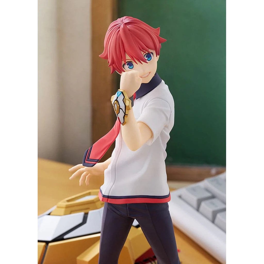 Gridman Universe Pop Up Parade PVC Statue Yuta Hibiki L Size 23 cm