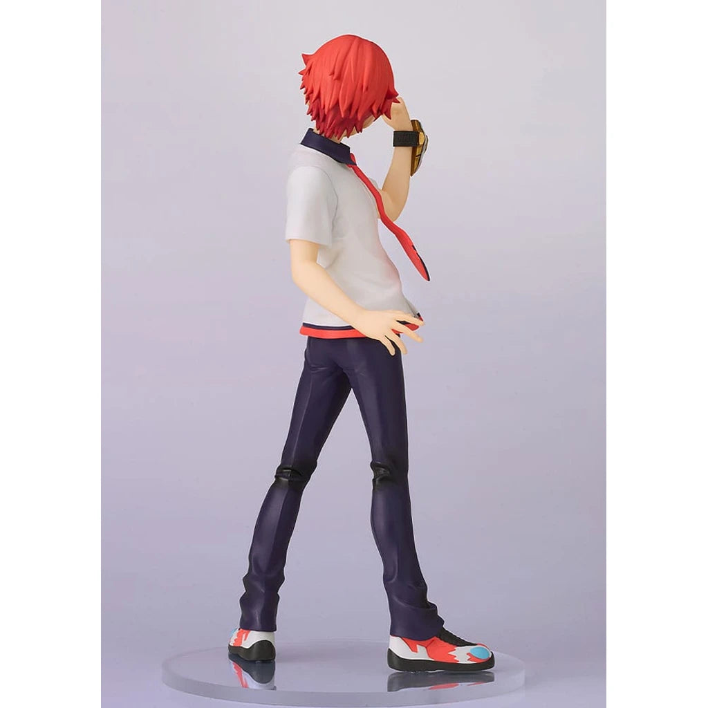 Gridman Universe Pop Up Parade PVC Statue Yuta Hibiki L Size 23 cm