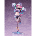 Gridman Universe PVC Statue 1/7 Akane Shinjo: Dreamy Divas Ver. 24 cm