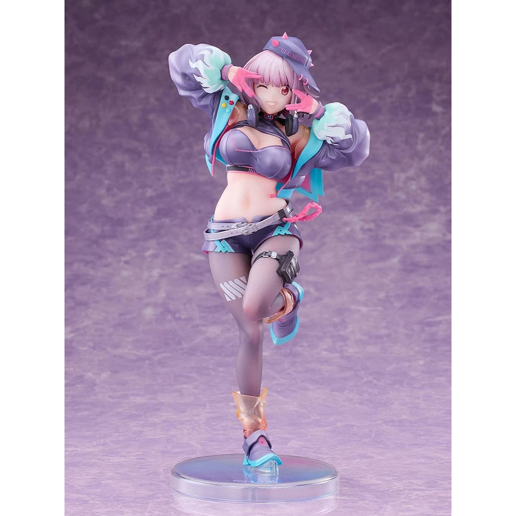 Gridman Universe PVC Statue 1/7 Akane Shinjo: Dreamy Divas Ver. 24 cm