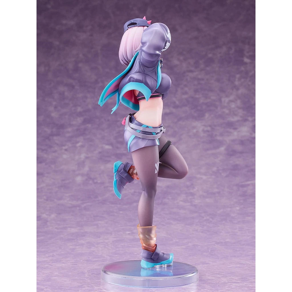 Gridman Universe PVC Statue 1/7 Akane Shinjo: Dreamy Divas Ver. 24 cm