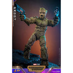 Guardians of the Galaxy Vol. 3 Movie Masterpiece Action Figure 1/6 Groot 32 cm