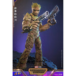 Guardians of the Galaxy Vol. 3 Movie Masterpiece Action Figure 1/6 Groot 32 cm