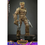 Guardians of the Galaxy Vol. 3 Movie Masterpiece Action Figure 1/6 Groot 32 cm