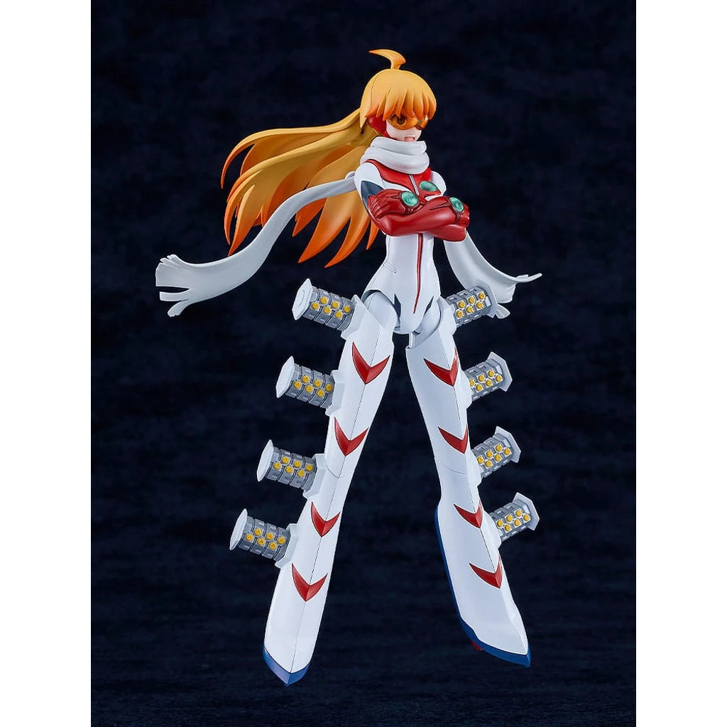 Gunbuster Moderoid Plastic Model Kit Buster Machine No. 7 16 cm