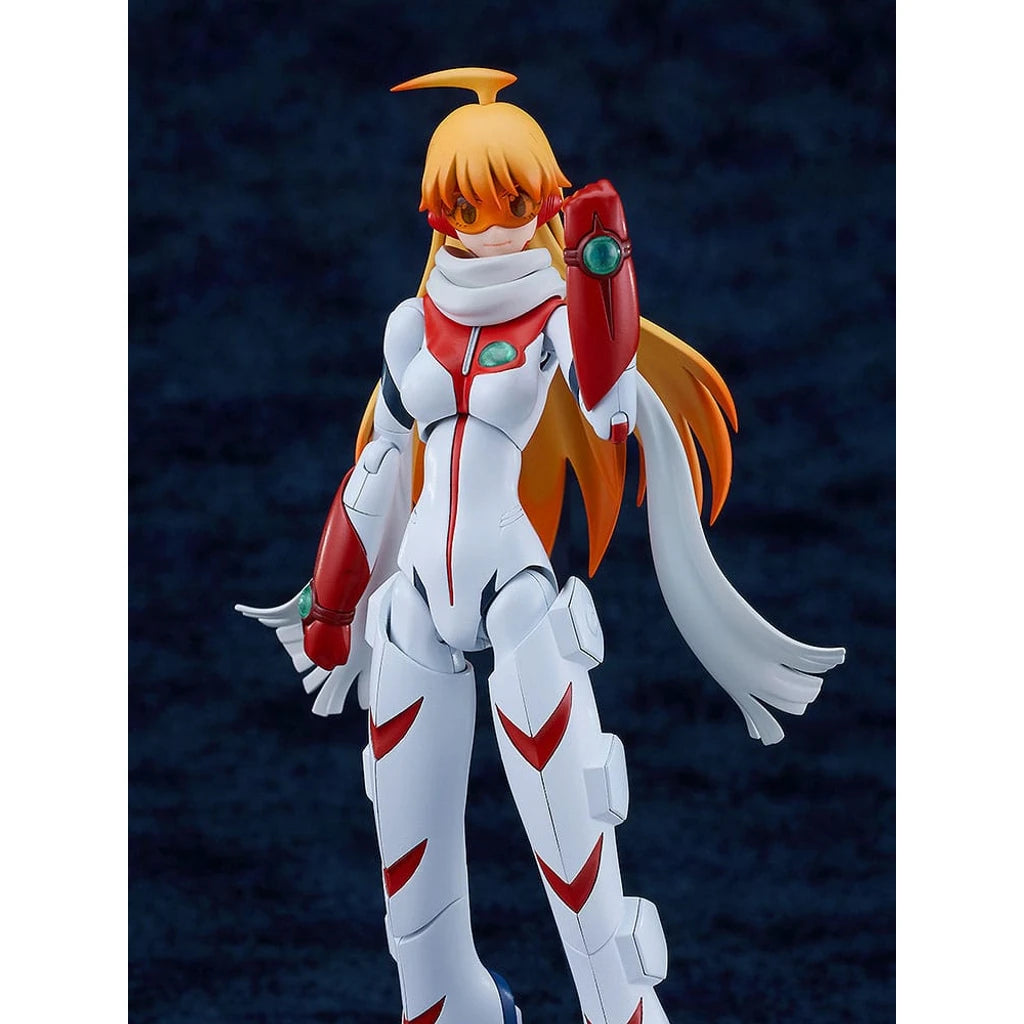 Gunbuster Moderoid Plastic Model Kit Buster Machine No. 7 16 cm