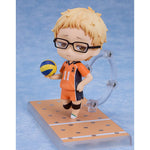 Haikyu!! Nendoroid Action Figure Kei Tsukishima: The New Karasuno Ver. 10 cm
