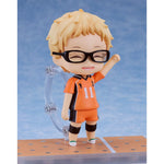 Haikyu!! Nendoroid Action Figure Kei Tsukishima: The New Karasuno Ver. 10 cm