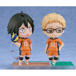 Haikyu!! Nendoroid Action Figure Kei Tsukishima: The New Karasuno Ver. 10 cm