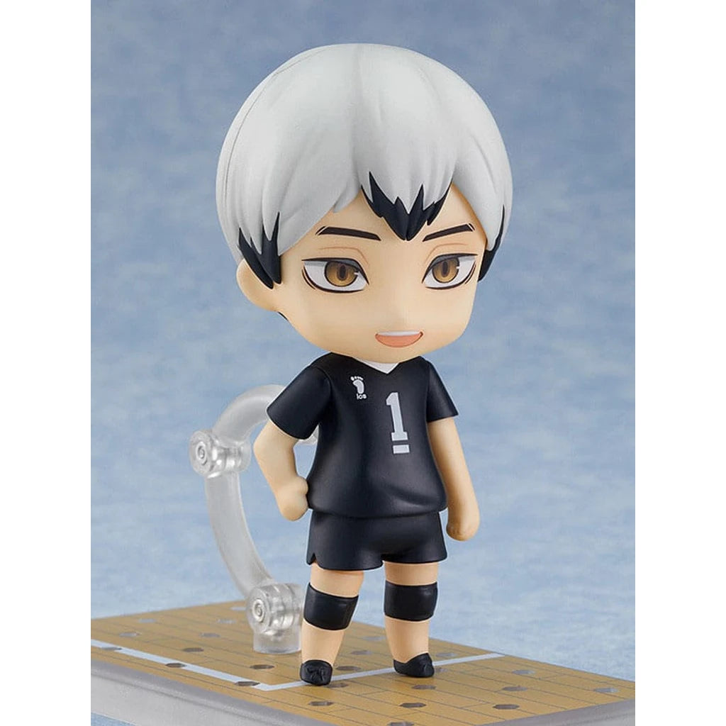 Haikyu!! Nendoroid Action Figure Shinsuke Kita (Rerelease) 10 cm
