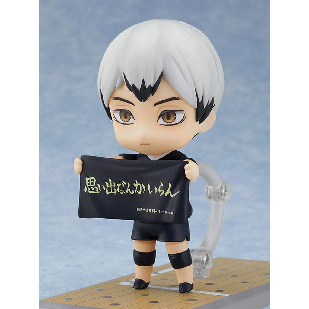 Haikyu!! Nendoroid Action Figure Shinsuke Kita (Rerelease) 10 cm