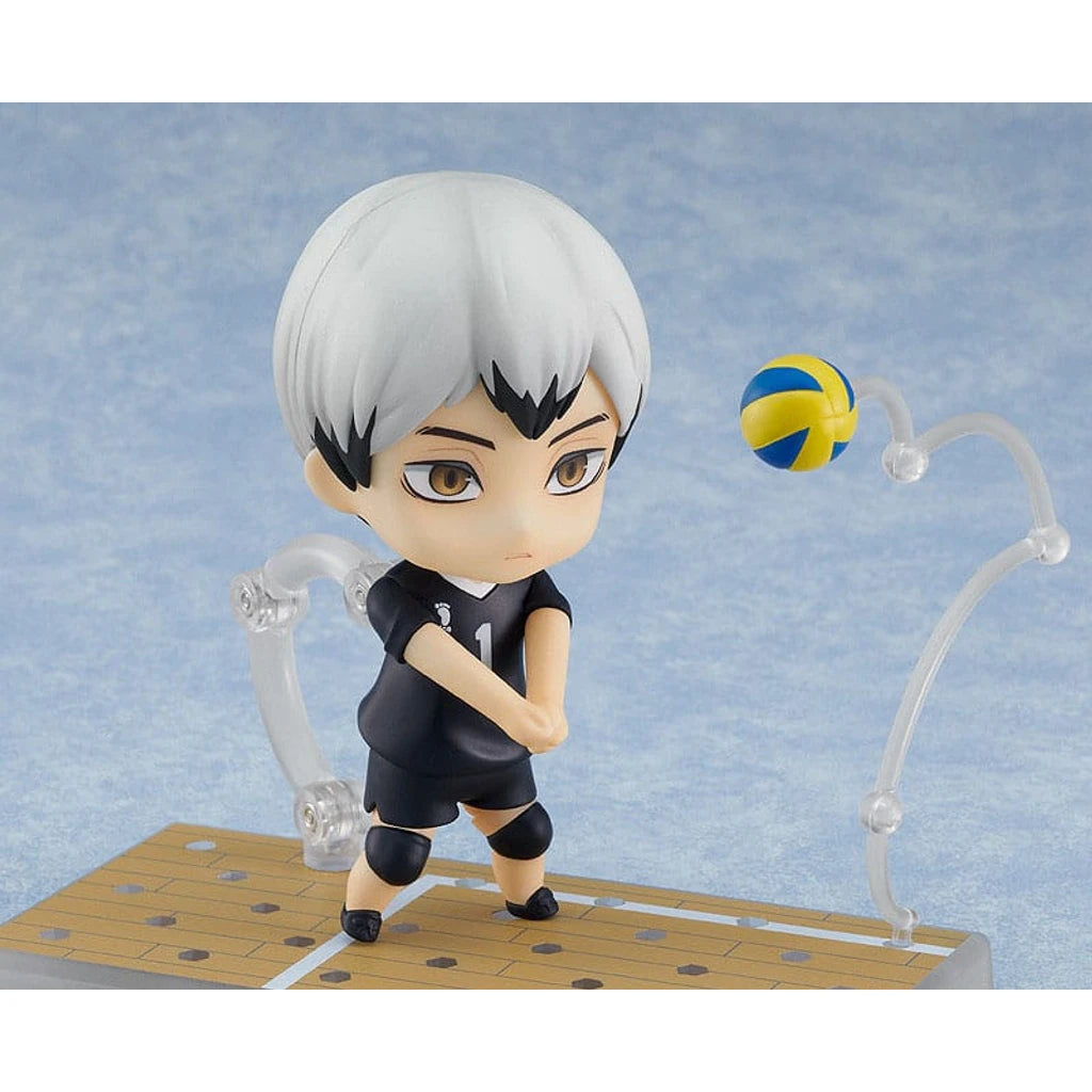 Haikyu!! Nendoroid Action Figure Shinsuke Kita (Rerelease) 10 cm