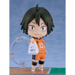 Haikyu!! Nendoroid Action Figure Tadashi Yamaguchi: The New Karasuno Ver. 10 cm
