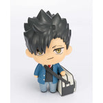 Haikyu!! Tekupiku Mini Figure Tetsuro Kuroo 10 cm