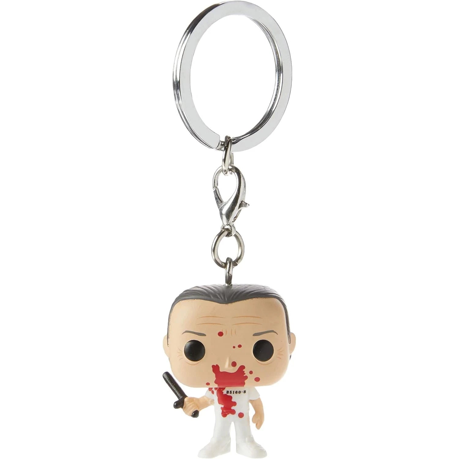 Hannibal POP! Vinyl Keychains 4 cm Hannibal (BD) Display (12)